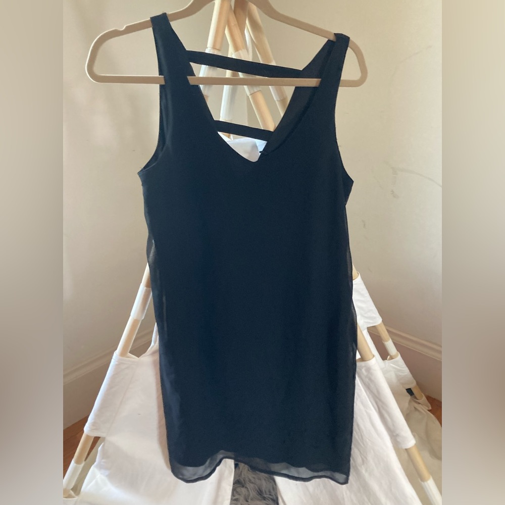 Cute little black dress